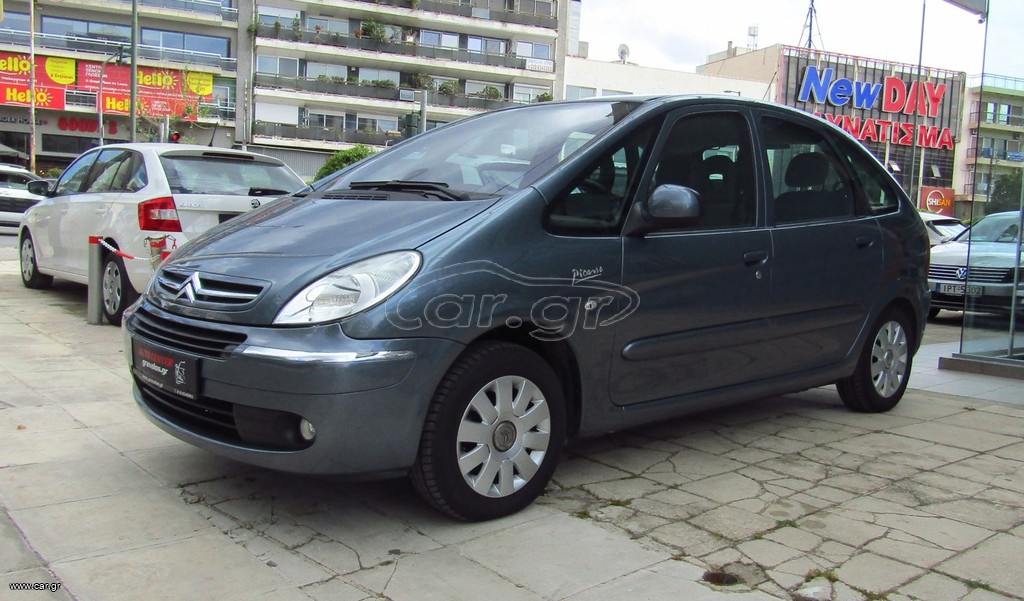 Citroen Xsara Picasso 2010 1.6 ELEGANCE Α'ΧΕΡΙ ΙΔΙΩΤΗ-CLIMA-ΑΒΑΦΟ-ΕΛΛΗΝΙΚΟ-58.000ΧΛΜ!!!