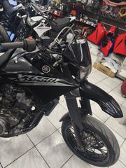Yamaha XT 660X 2008 BLACK-SILVER EDITION"MT-07-thumb-5