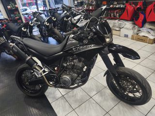 Yamaha XT 660X 2008 GEN 2"RACETACH"DNA"MT-07