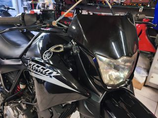 Yamaha XT 660X 2008 BLACK-SILVER EDITION"MT-07-thumb-6