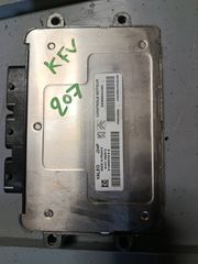 ΠΩΛΕΊΤΑΙ ΕΓΚΈΦΑΛΟΣ ΚΙΝΗΤΉΡΑ PEUGEOT 207 KFV,SW9665424480,21586539-8A,9157462915