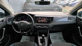 Volkswagen Polo 2019 Comfortline IQ.Drive 1.0 TSI BlueMotion-thumb-8