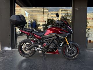 Yamaha Tracer 9 2016