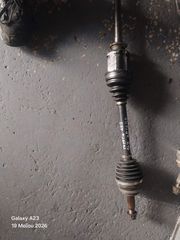 ΗΜΙΑΞΟΝΙΑ ΤΟΥΟΤΑ RAV4 1AZ ΔΕΞΗ 2001.2005