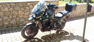Triumph Tiger 1200 Explorer 2014 XC 1200cc