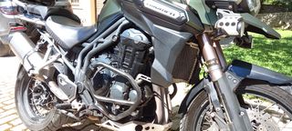 Triumph Tiger 1200 Explorer 2014 XC 1200cc-thumb-3