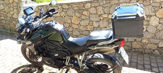 Triumph Tiger 1200 Explorer 2014 XC 1200cc-thumb-5