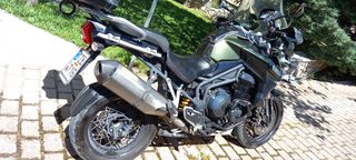 Triumph Tiger 1200 Explorer 2014 XC 1200cc-thumb-6