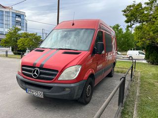 Φορτηγό Έως 7.5τ Mercedes-Benz 2010 316 CDI-thumb-1