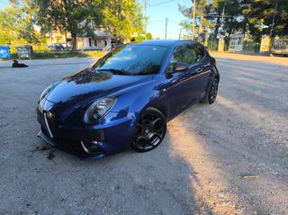 Alfa Romeo Mito 2017