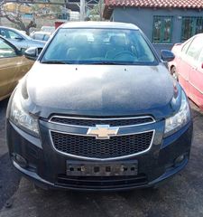 CHEVROLET CRUZE 1.8CC 2010  Κινητήρες - Μοτέρ  Σασμάν Και Μετάδοση Αυτόματα Σασμάν  ΚΩΔ.F18D4