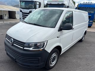 Volkswagen T6 2018 TRANSPORTER Τ6 L2 H1-thumb-1