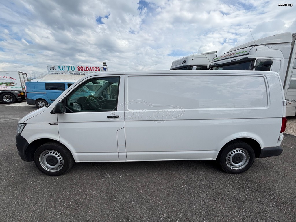 Volkswagen T6 2018 TRANSPORTER Τ6 L2 H1