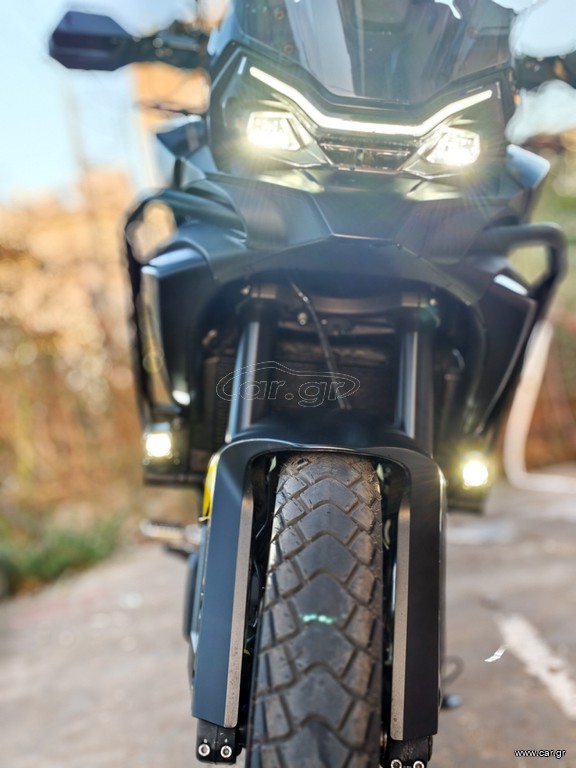 CFmoto 700 MT 2025 Ανταλαγη SUZUKI Bandit 1250s Yamaha fjr 1300 Honda ST 1300