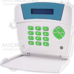 GSM PSTN backup universal για όλους τους πινάκες συναγερμού