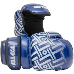 Γάντια Top Ten Pointfighter Prism Block (Μπλε - Small) – Ολοκαίνουρια