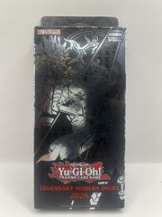 Yu-Gi-Oh! Legendary Modern Decks 2026 Sealed | 1st Edition