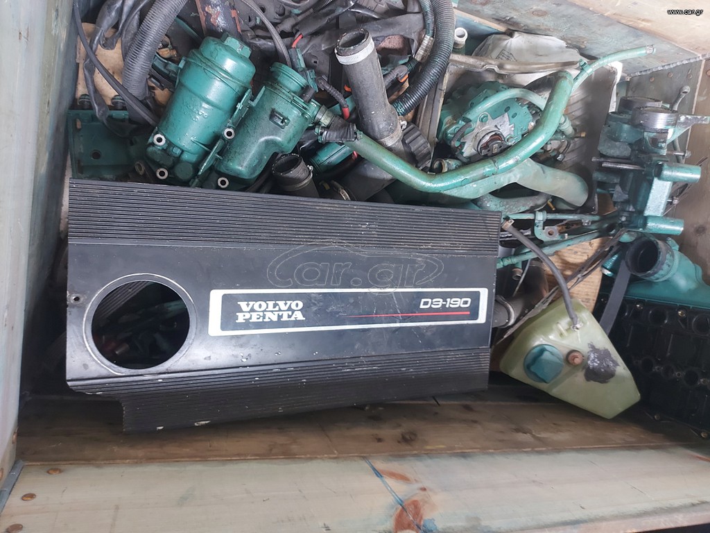 volvo d3 190 hp