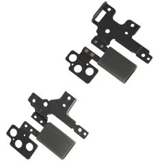 Μεντεσέδες - Hinges Bracket Set για Laptop Lenovo ThinkPad L380 20M5 20M6 L380 20M7 20M8 L390 20NT 20NU L390 20NR 20NS 01LW780 02DA295 Αριστερό & Δεξί No Brackets Gray ( Κωδ.1-HNG0766 )