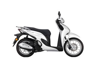 Honda SH Mode 125 2026