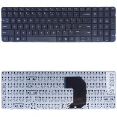 Πληκτρολόγιο - Laptop Keyboard για HP Pavilion g7-1328dx - Product number : A7A44UA 640208-001 US Black ( Κωδ.41030US )