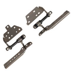 Μεντεσέδες - Hinges Bracket Set για Laptop MSI GS70 Series MS-1771 MS-1772 MS-1773 GS70 2OD 2PC 2PE 2QC 2QE 6QC 6QD 6QE Αριστερό & Δεξί No Brackets ( Κωδ.1-HNG0776 )