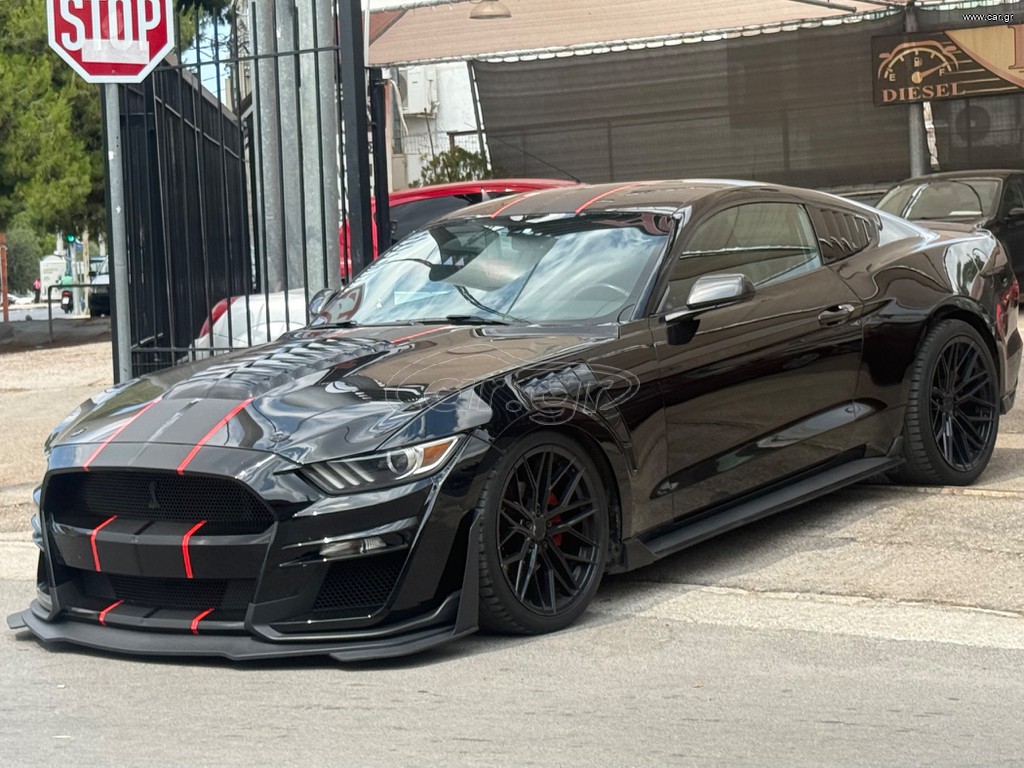 Ford Mustang 2016 GT 500 SHELBY LOOK