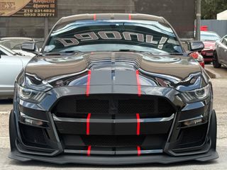 Ford Mustang 2016 GT 500 SHELBY LOOK-thumb-2