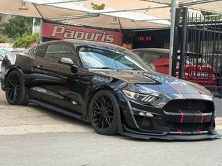 Ford Mustang 2016 GT 500 SHELBY LOOK-thumb-4