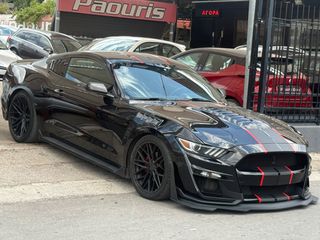 Ford Mustang 2016 GT 500 SHELBY LOOK-thumb-5