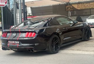 Ford Mustang 2016 GT 500 SHELBY LOOK-thumb-6