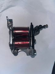 Coil tattoo liner machine-thumb-2