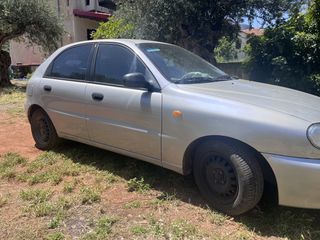Daewoo Lanos 2002