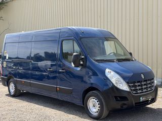 Κλούβα Renault 2013 Master/ΥΔΡΑΥΛΙΚΗ ΠΟΡΤΑ-thumb-3