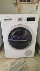 Στεγνωτήριο Ρούχων BOSCH WTW87569GR/02