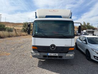Καρότσα Mercedes-Benz 2000 Atego 815