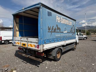 Καρότσα Mercedes-Benz 2000 Atego 815-thumb-3