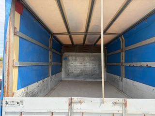 Καρότσα Mercedes-Benz 2000 Atego 815-thumb-9