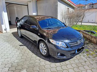 Toyota Corolla 2008 1.6 16V DUAL VVTI ΕΚΔΟΣΗ SOL (FULL EXTRA)
