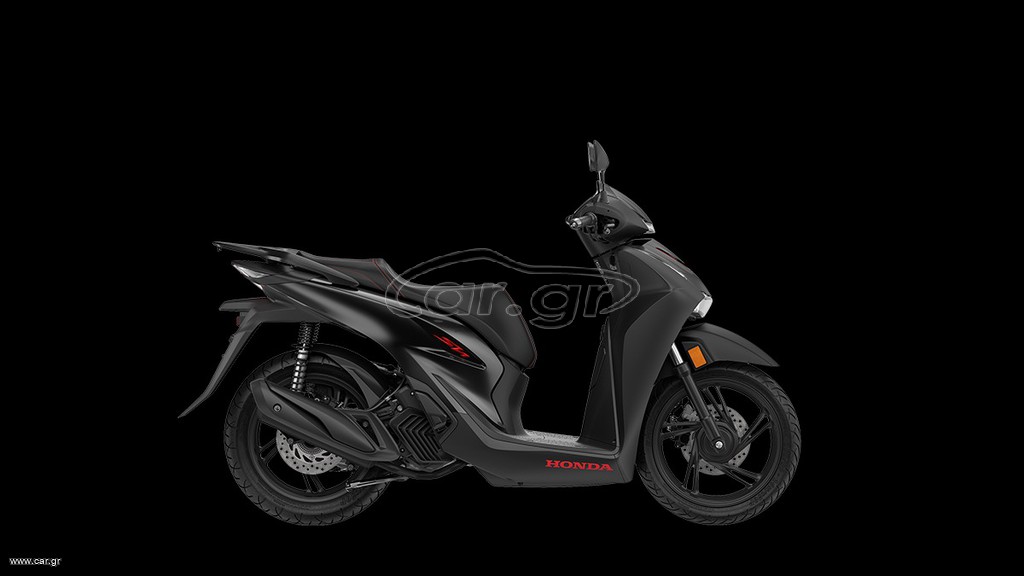 Honda SH 125i 2026 SPORTY