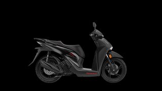 Honda SH 125i 2026 SPORTY