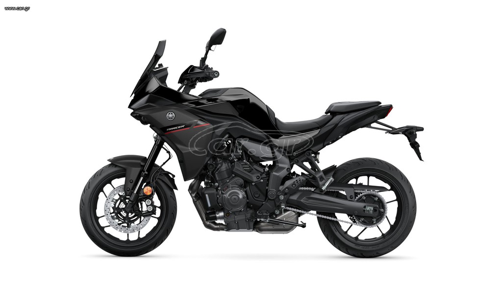 Yamaha Tracer 7 2026 Y-AMT ΕΤΟΙΜΟΠΑΡΑΔΟΤΟ