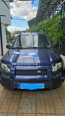 Land Rover Freelander 2006