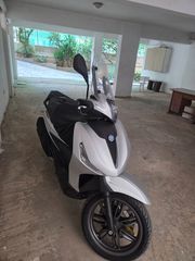Piaggio Beverly 400 2023 HPE S-thumb-2