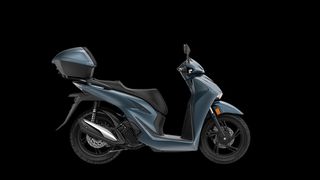 Honda SH 125i 2026 SMART TOP BOX
