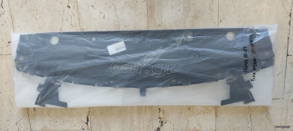 RENAULT LAGUNA 2000-2007 ΠΟΔΙΑ ΕΜΠΡΟΣ ΠΡΟΦΥΛΑΚΤΗΡΑ ΠΛΑΣΤΙΚΗ ΚΑΙΝΟΥΡΓΙΑ ΙΜΙΤΑΣΙΟΝ
