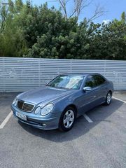 Mercedes-Benz E 200 2005 1ο ΧΕΡΙ | ΕΛΛΗΝΙΚΟ | AVANTGARDE!!