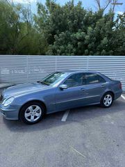 Mercedes-Benz E 200 2005 1ο ΧΕΡΙ | ΕΛΛΗΝΙΚΟ | AVANTGARDE!!-thumb-3