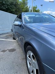 Mercedes-Benz E 200 2005 1ο ΧΕΡΙ | ΕΛΛΗΝΙΚΟ | AVANTGARDE!!-thumb-4