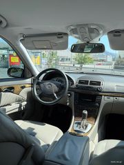 Mercedes-Benz E 200 2005 1ο ΧΕΡΙ | ΕΛΛΗΝΙΚΟ | AVANTGARDE!!-thumb-13